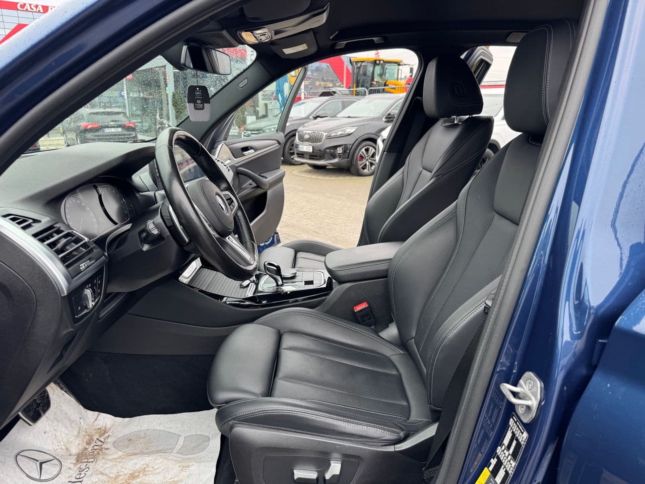 2022 BMW X3 3.0e — Miniatură 5