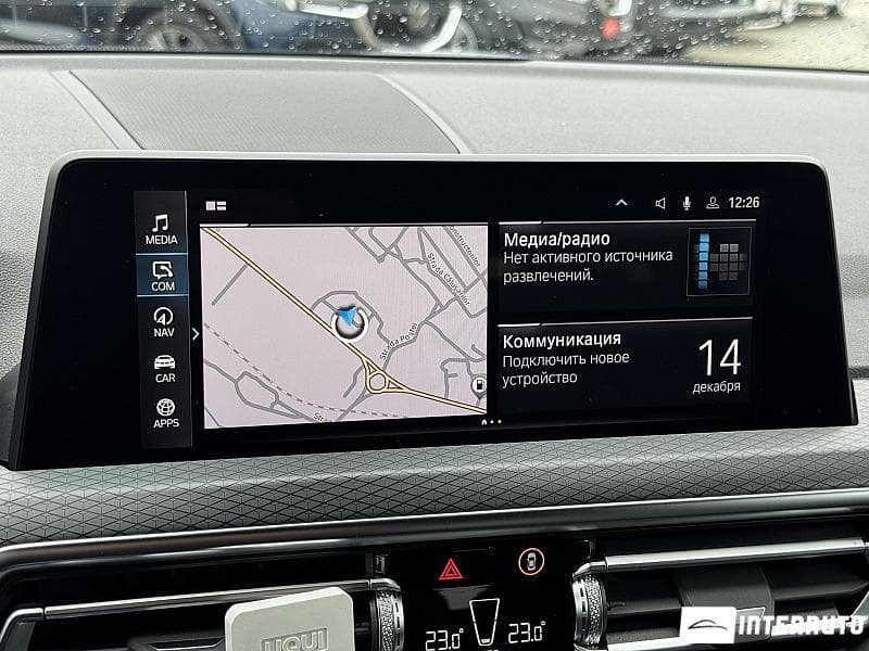 2022 BMW X3 3.0e — Miniatură 9