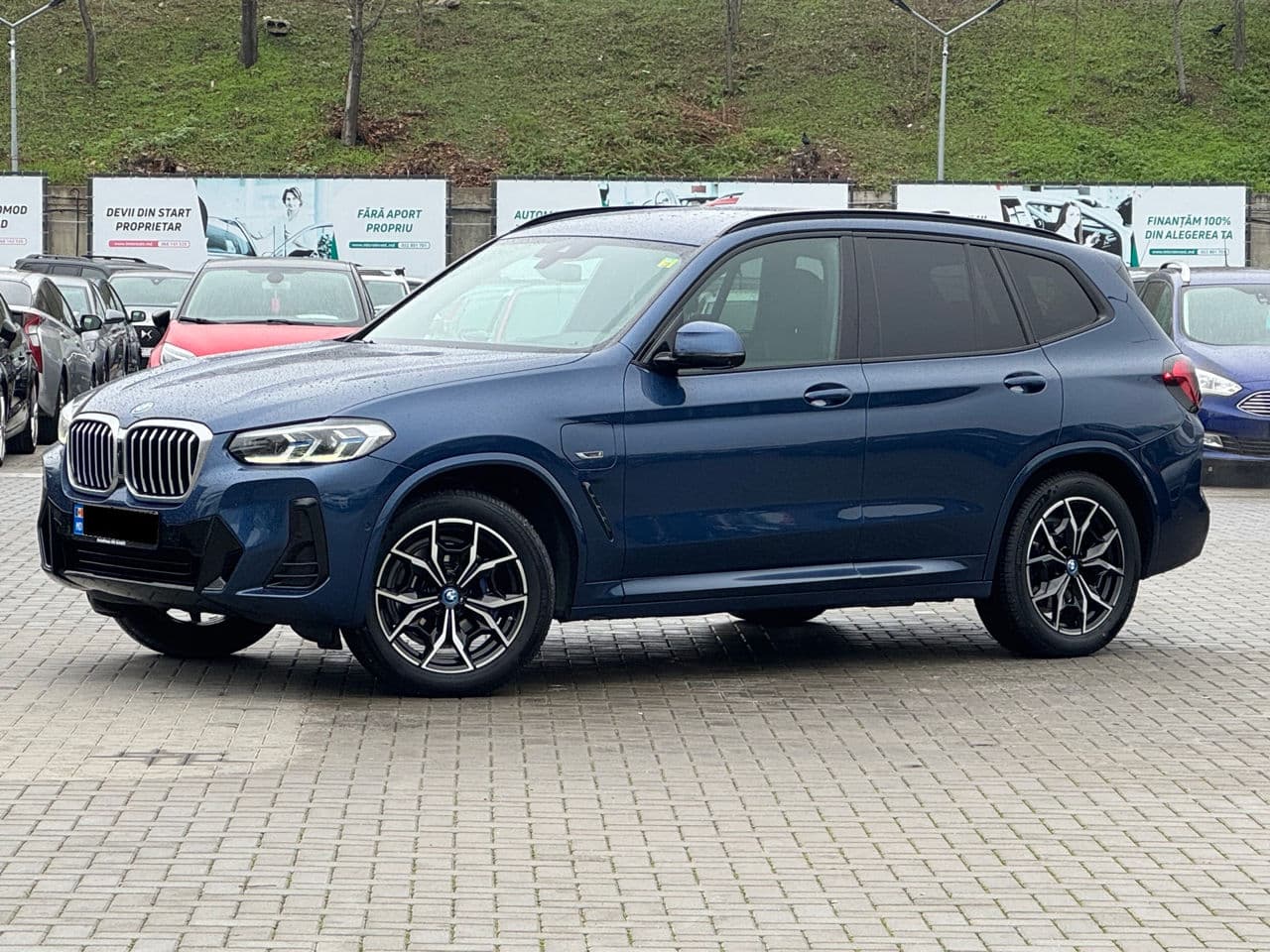 2022 BMW X3 3.0e — Miniatură 2