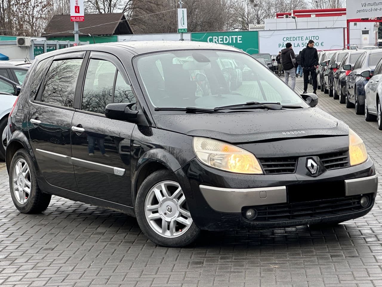 2005 Renault Scenic — Miniatură 3