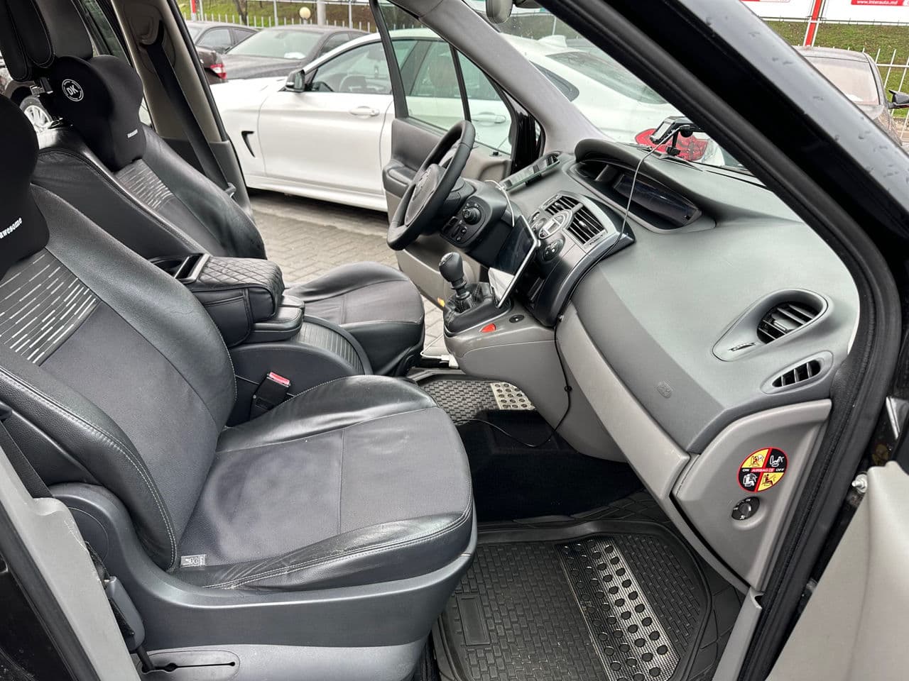 2005 Renault Scenic — Miniatură 6