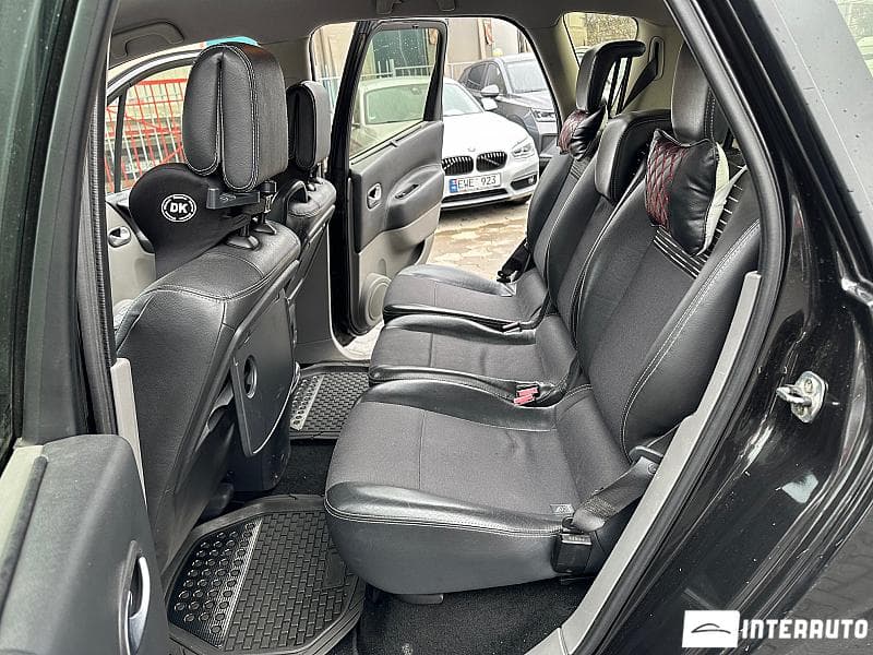 2005 Renault Scenic — Miniatură 7