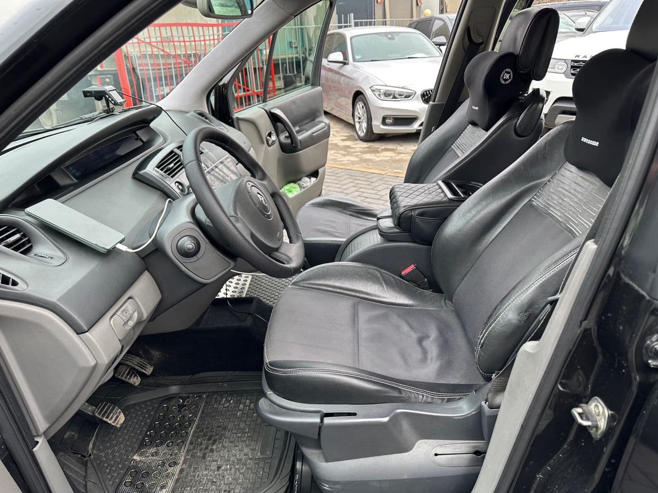 2005 Renault Scenic — Miniatură 5