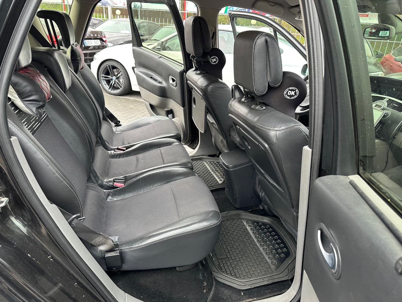 2005 Renault Scenic — Miniatură 8