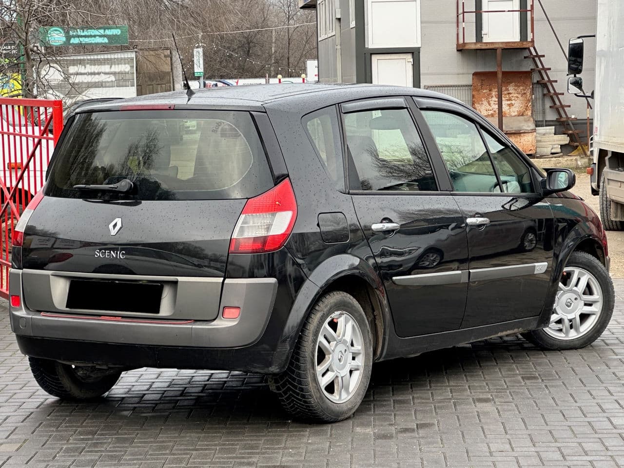 2005 Renault Scenic — Miniatură 2