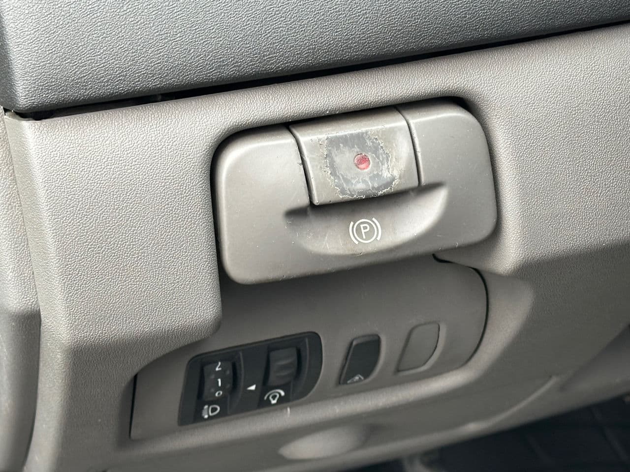 2005 Renault Scenic — Miniatură 15