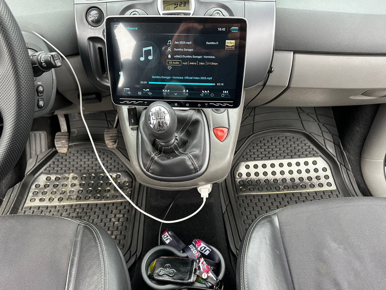 2005 Renault Scenic — Miniatură 14
