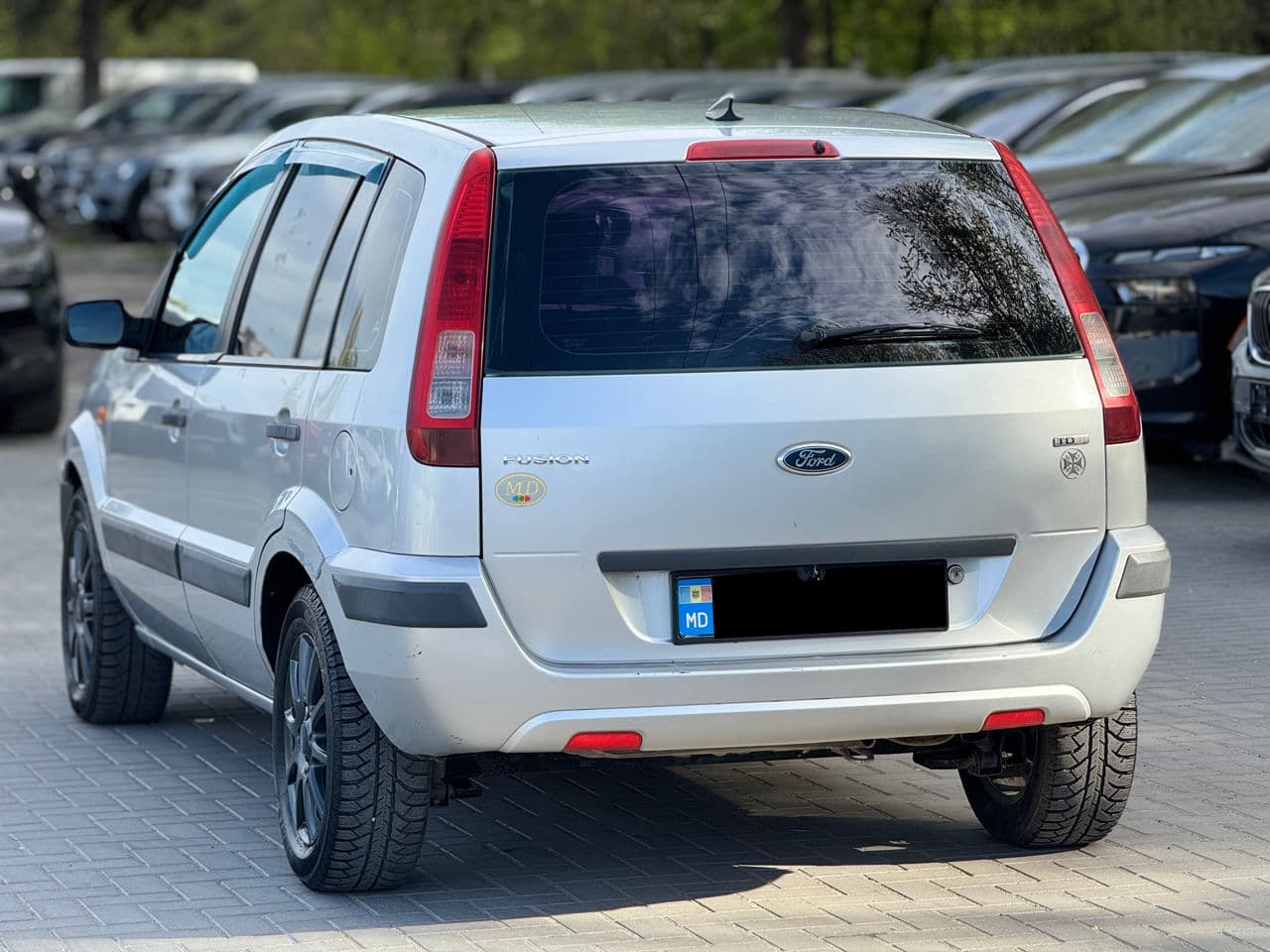 2007 Ford Fusion — Miniatură 4