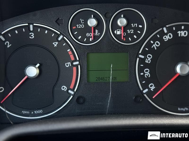 2007 Ford Fusion — Miniatură 10