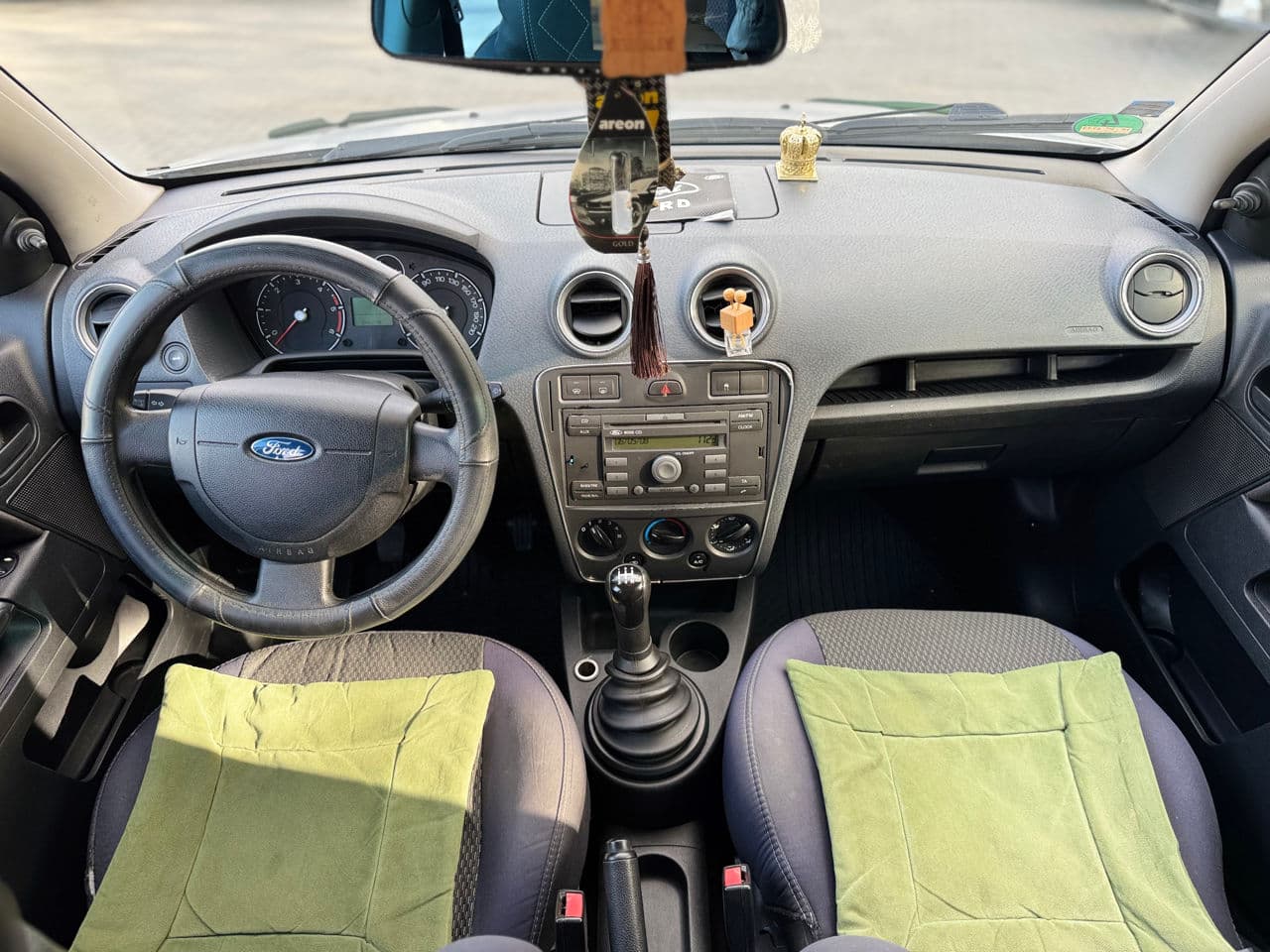 2007 Ford Fusion — Miniatură 8