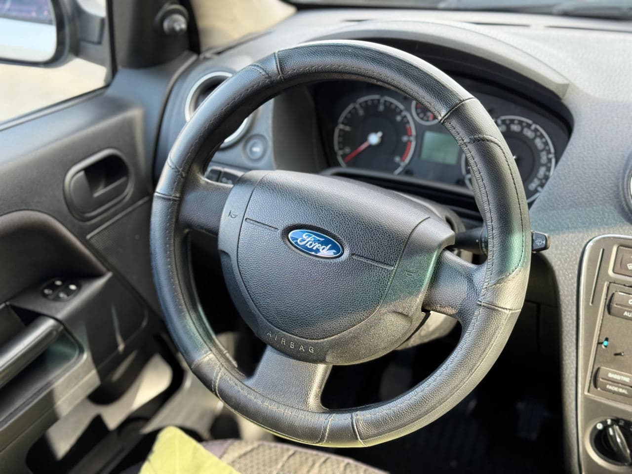 2007 Ford Fusion — Miniatură 9