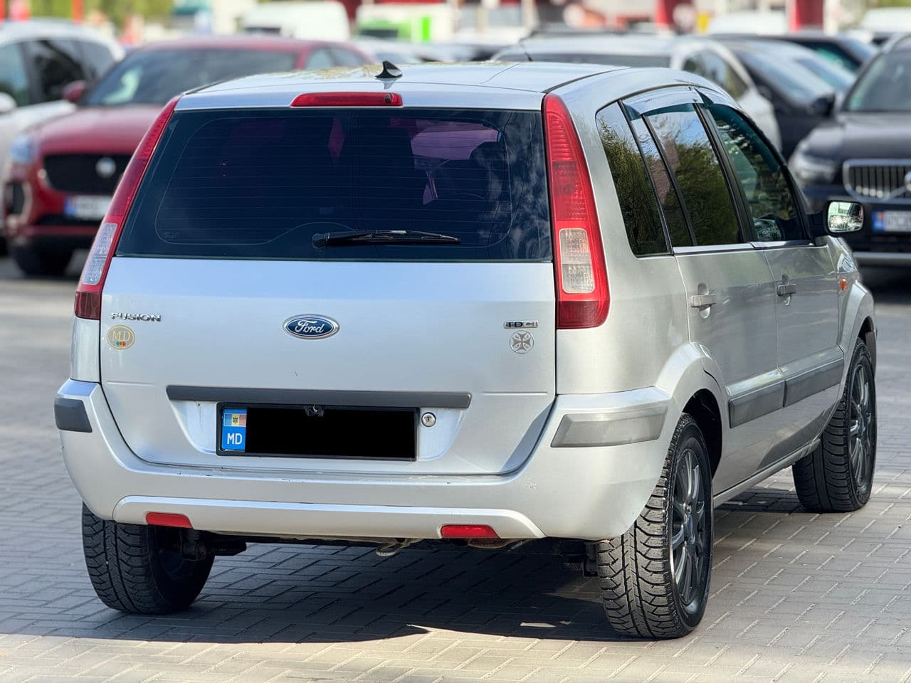 2007 Ford Fusion — Miniatură 2