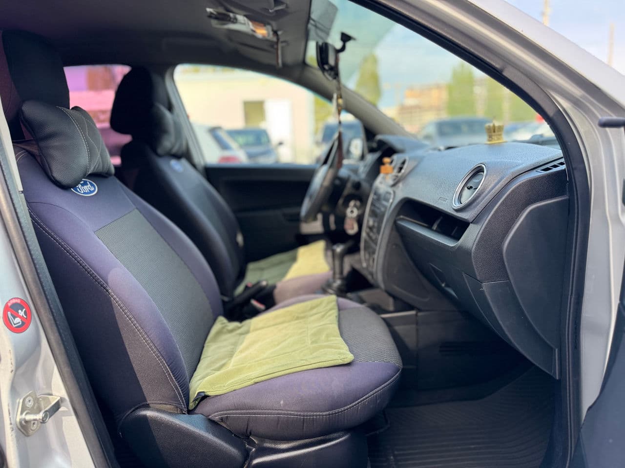 2007 Ford Fusion — Miniatură 14