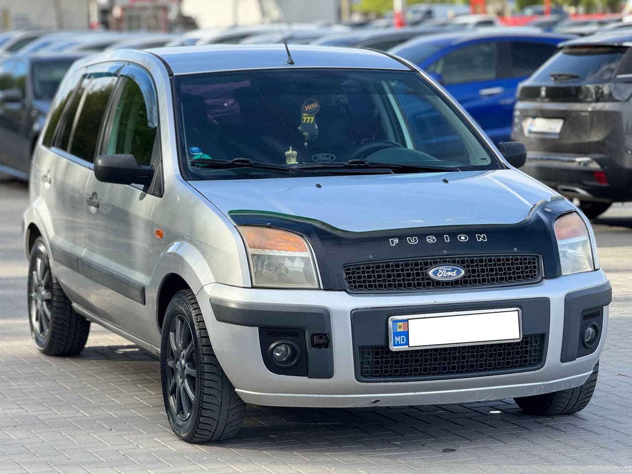 2007 Ford Fusion — Miniatură 3
