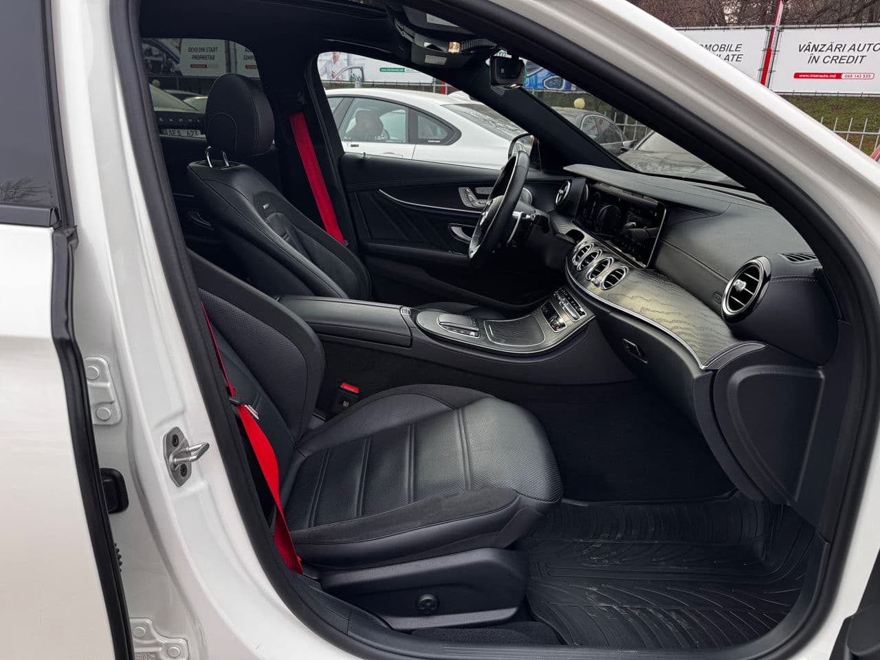 2023 Mercedes E 53 AMG — Miniatură 5