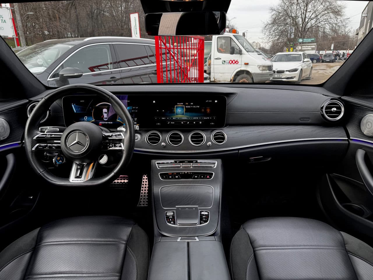 2023 Mercedes E 53 AMG — Miniatură 7