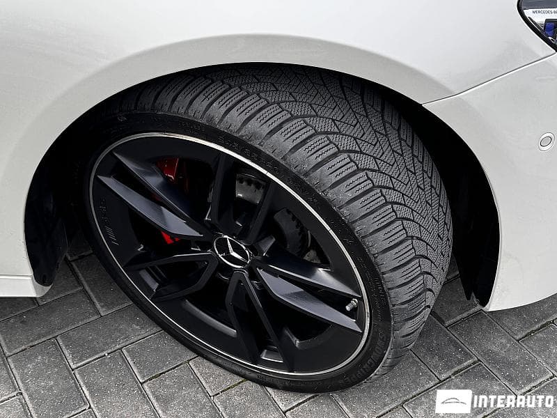 2023 Mercedes E 53 AMG — Miniatură 21