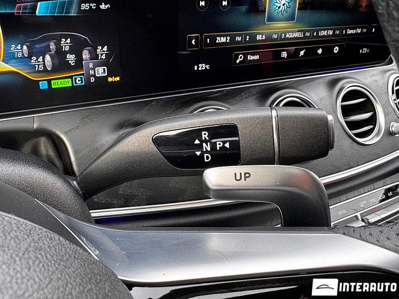 2023 Mercedes E 53 AMG — Miniatură 12