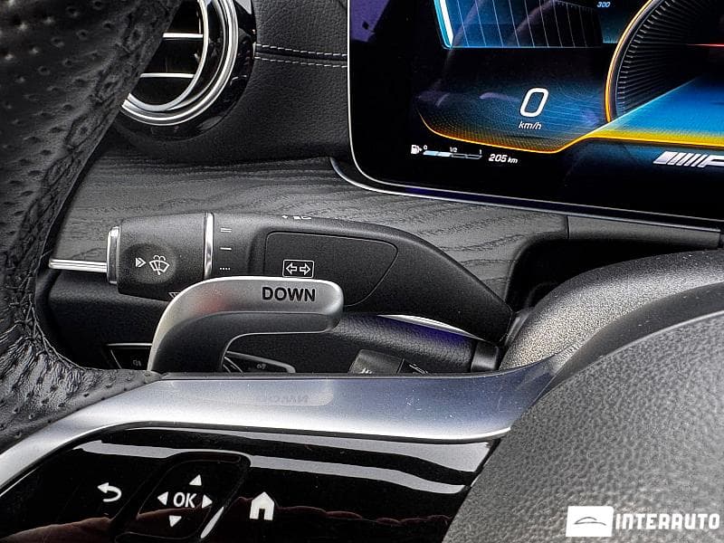 2023 Mercedes E 53 AMG — Miniatură 13