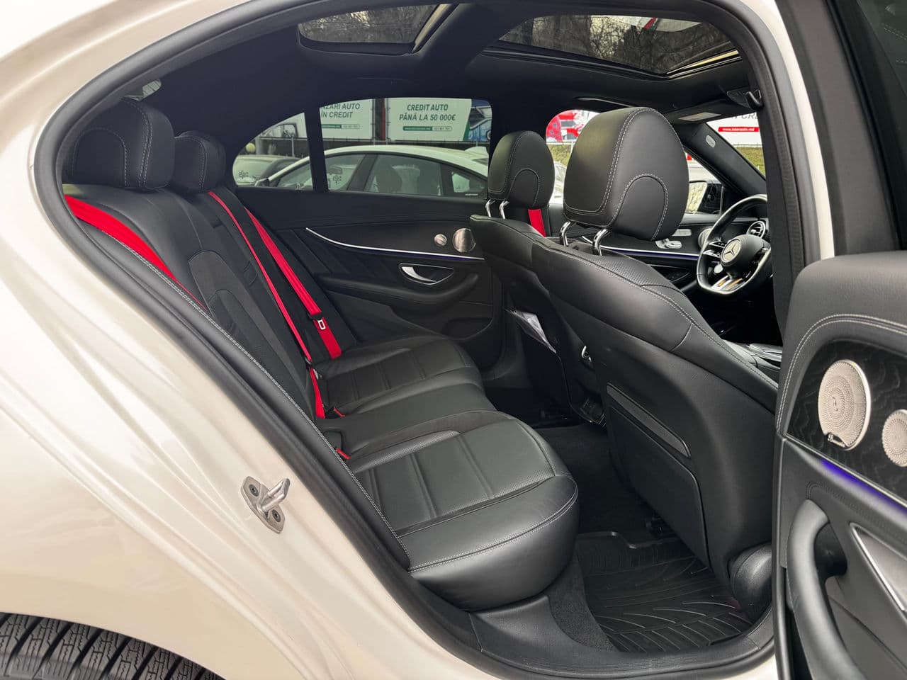 2023 Mercedes E 53 AMG — Miniatură 17
