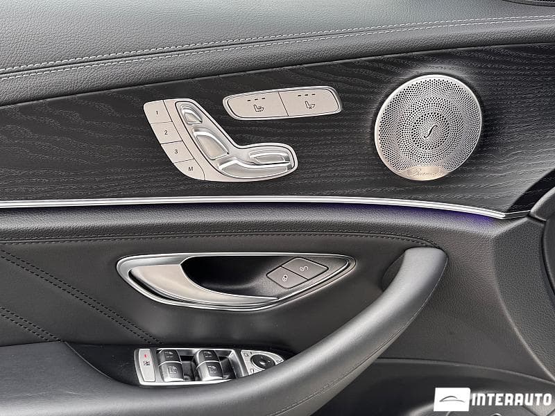 2023 Mercedes E 53 AMG — Miniatură 14