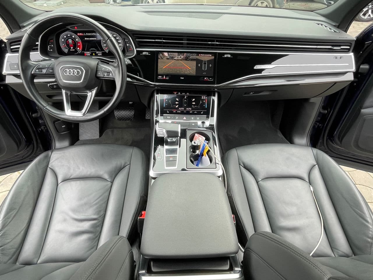 2021 Audi Q7 — Miniatură 9