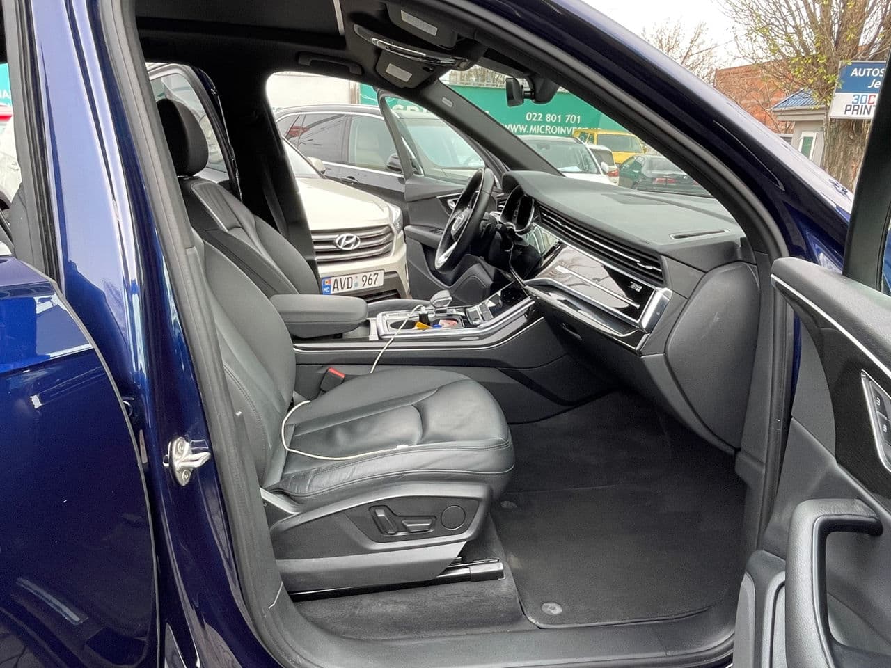 2021 Audi Q7 — Miniatură 21