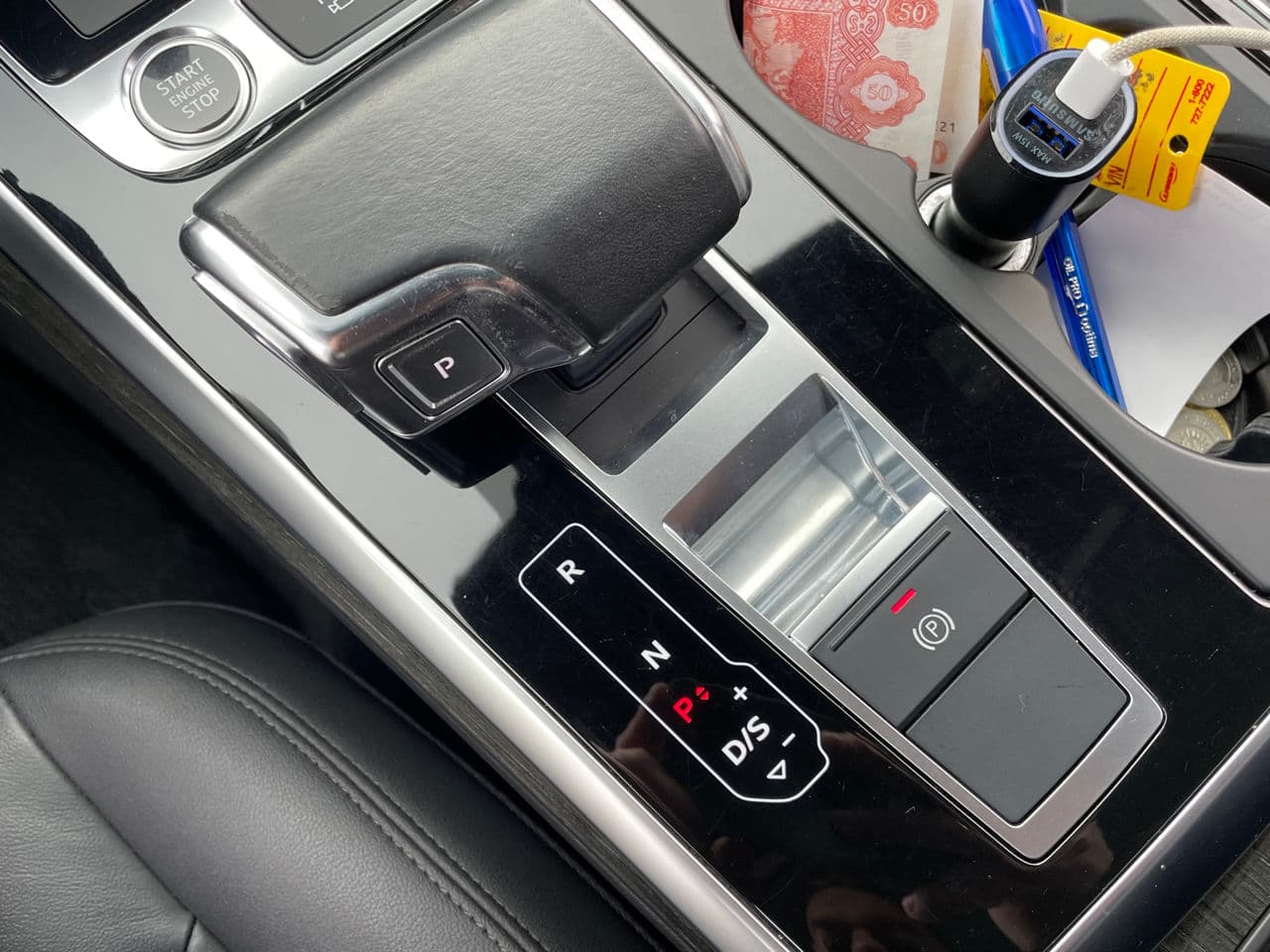 2021 Audi Q7 — Miniatură 16