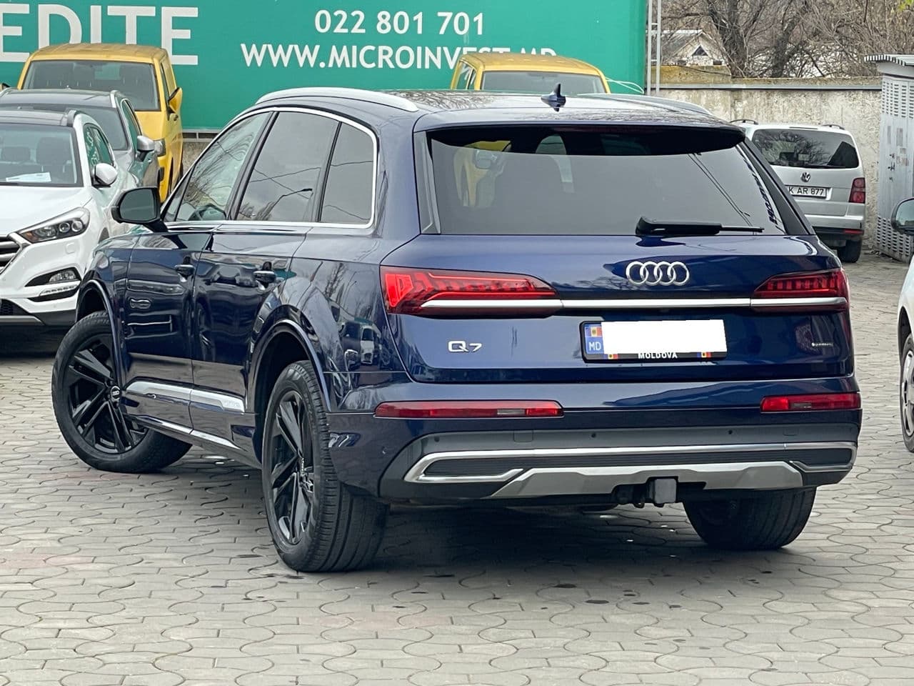 2021 Audi Q7 — Miniatură 4
