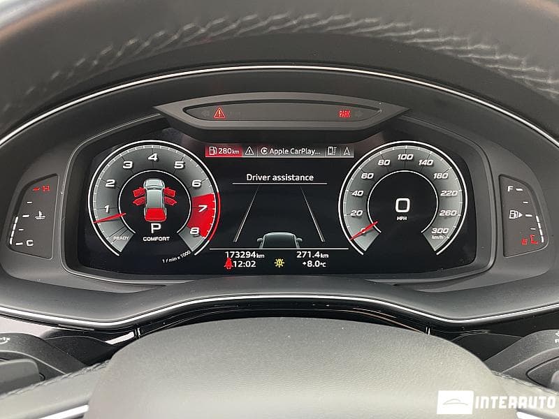 2021 Audi Q7 — Miniatură 13