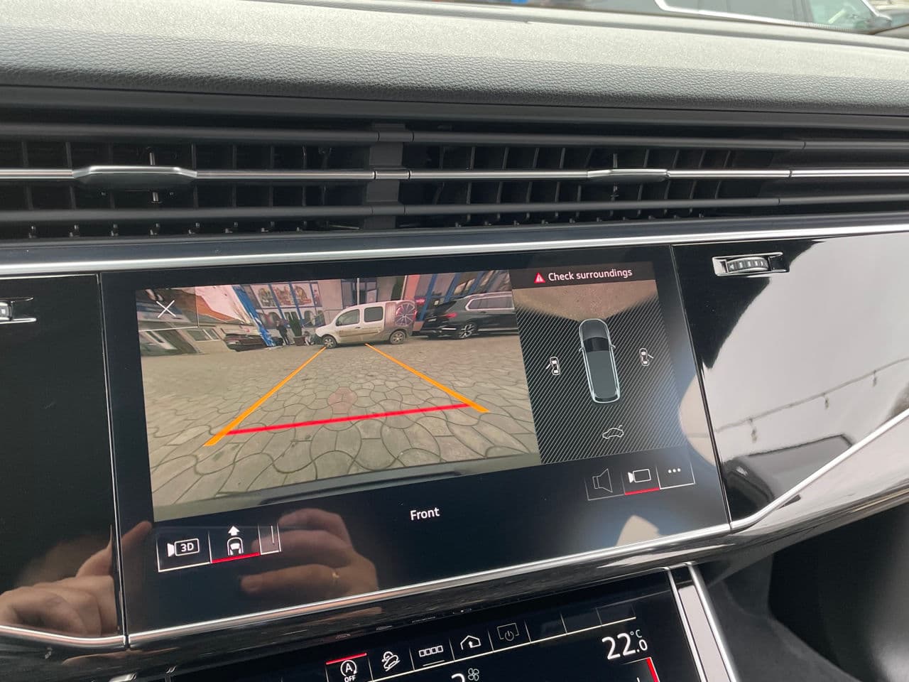 2021 Audi Q7 — Miniatură 14