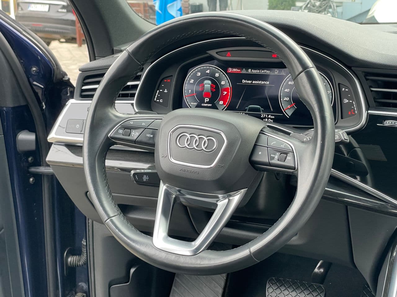 2021 Audi Q7 — Miniatură 11