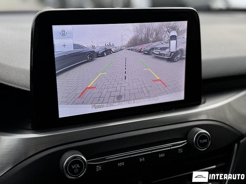 2021 Ford Focus — Miniatură 14