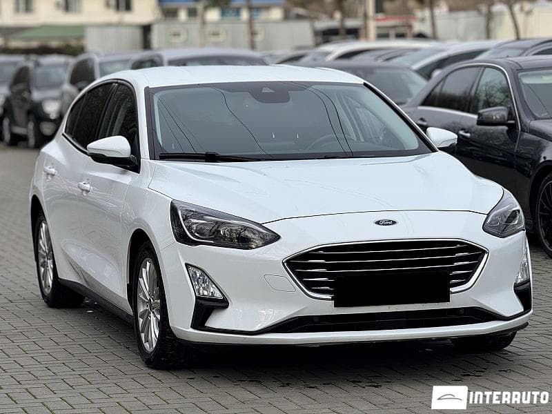 2021 Ford Focus — Miniatură 3