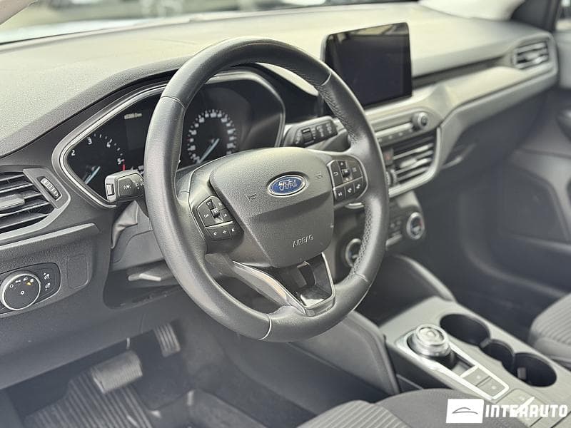 2021 Ford Focus — Miniatură 9