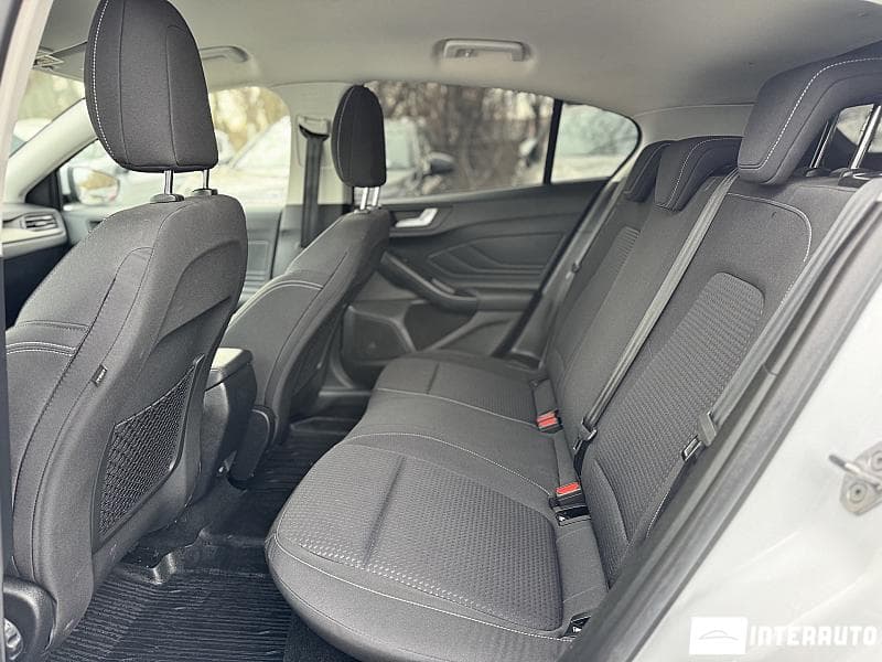 2021 Ford Focus — Miniatură 18
