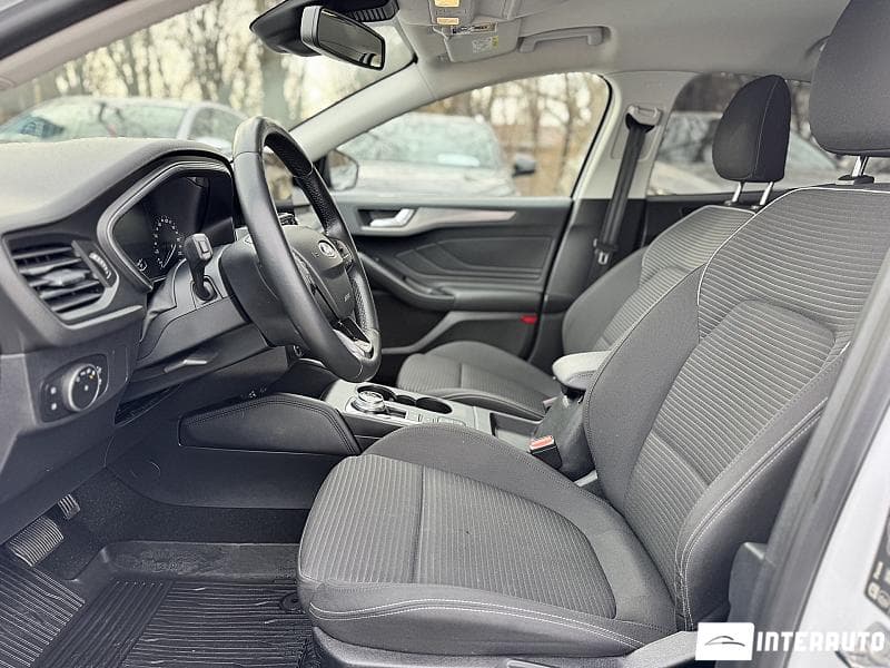 2021 Ford Focus — Miniatură 8