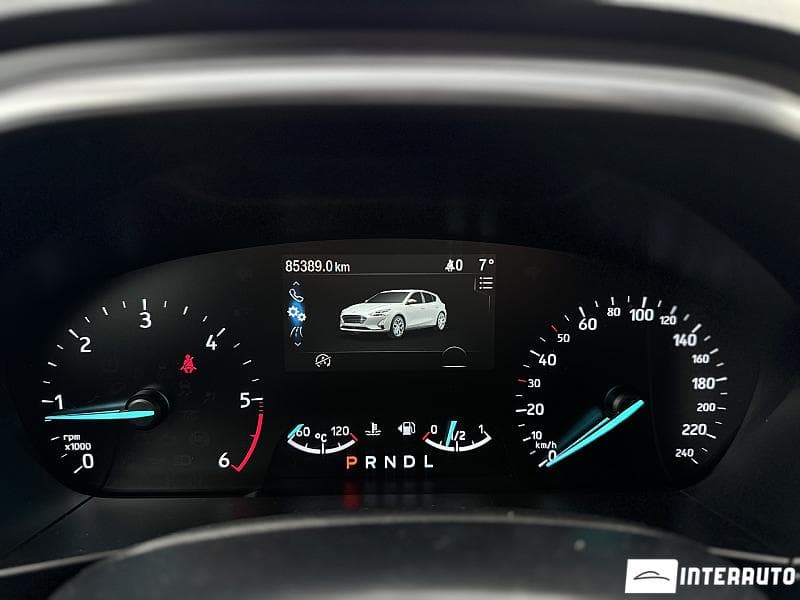 2021 Ford Focus — Miniatură 12