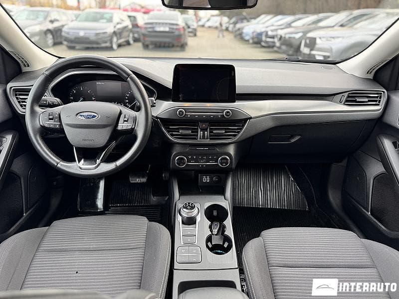 2021 Ford Focus — Miniatură 17
