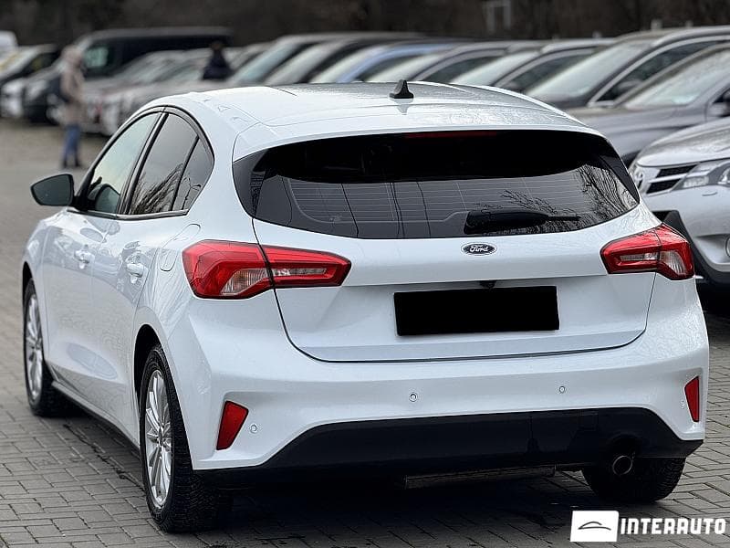 2021 Ford Focus — Miniatură 2