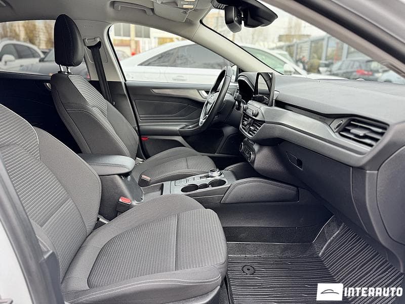 2021 Ford Focus — Miniatură 20