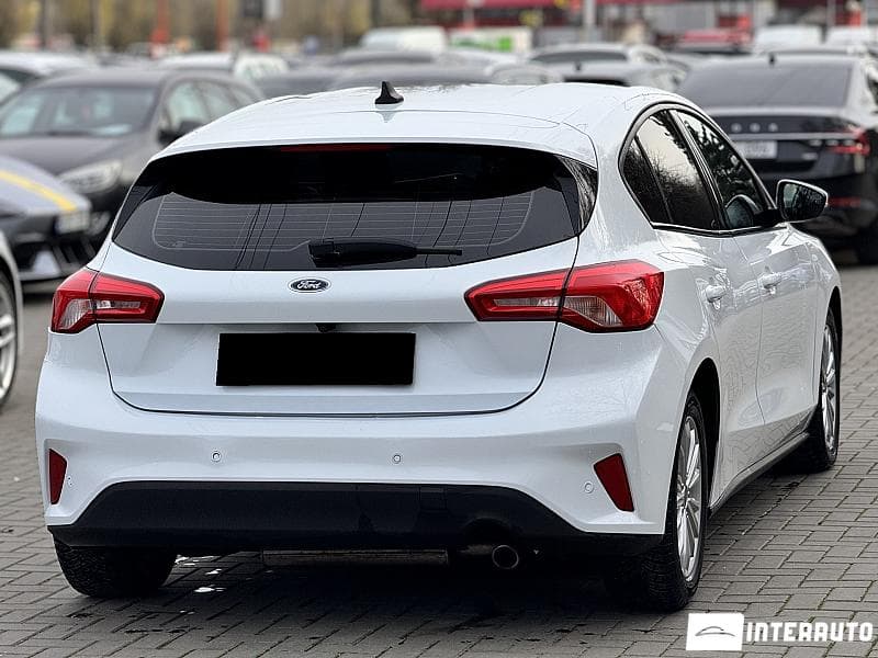 2021 Ford Focus — Miniatură 4