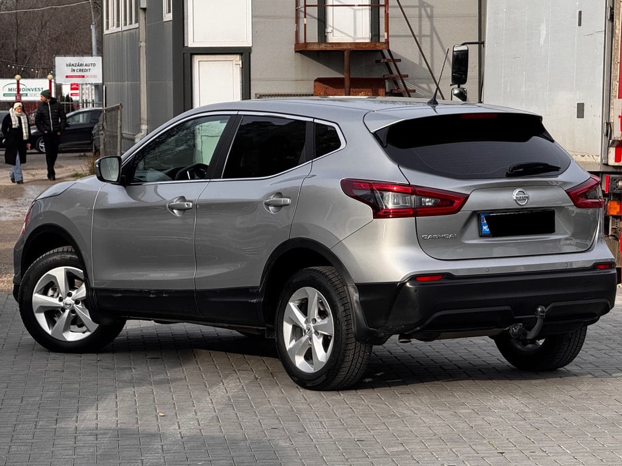 2019 Nissan Qashqai — Miniatură 2