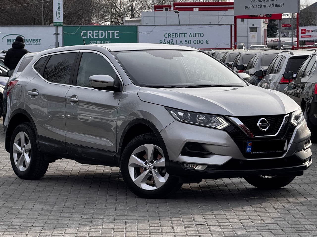 2019 Nissan Qashqai — Miniatură 4