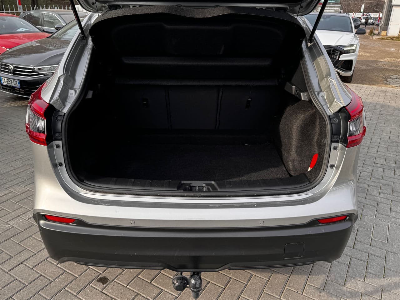 2019 Nissan Qashqai — Miniatură 17