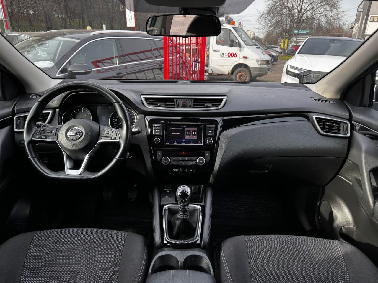 2019 Nissan Qashqai — Miniatură 7