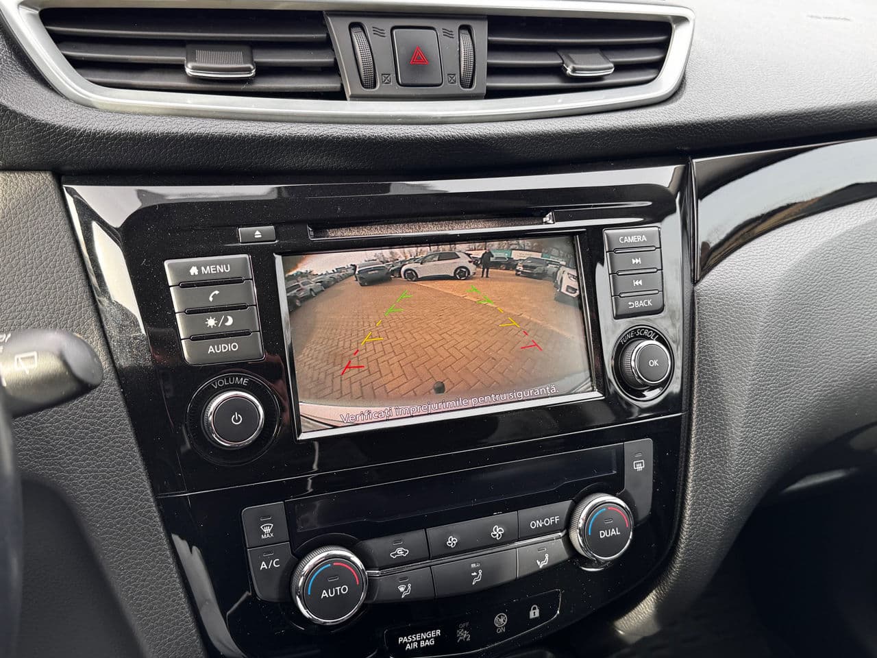 2019 Nissan Qashqai — Miniatură 10