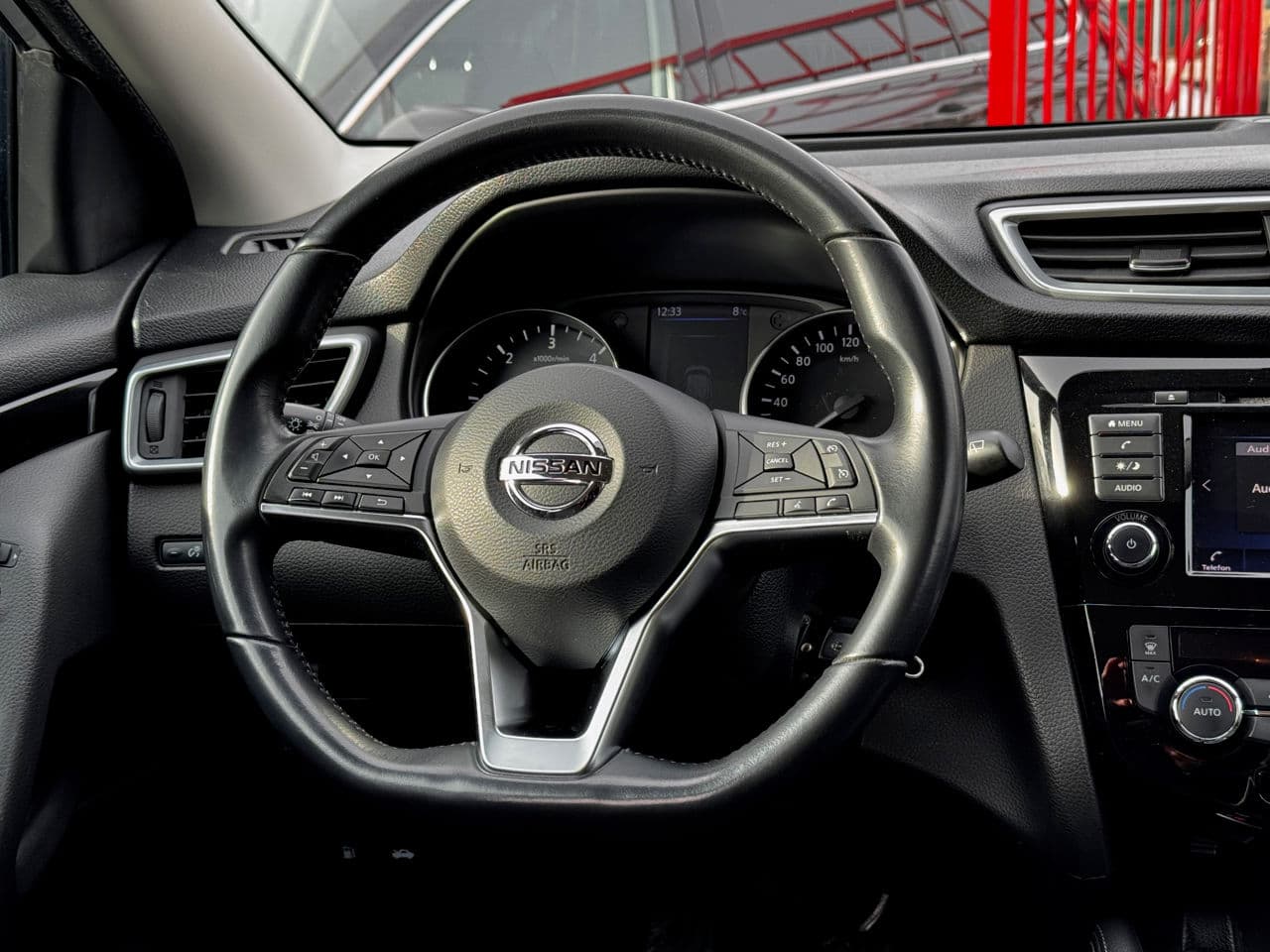2019 Nissan Qashqai — Miniatură 8