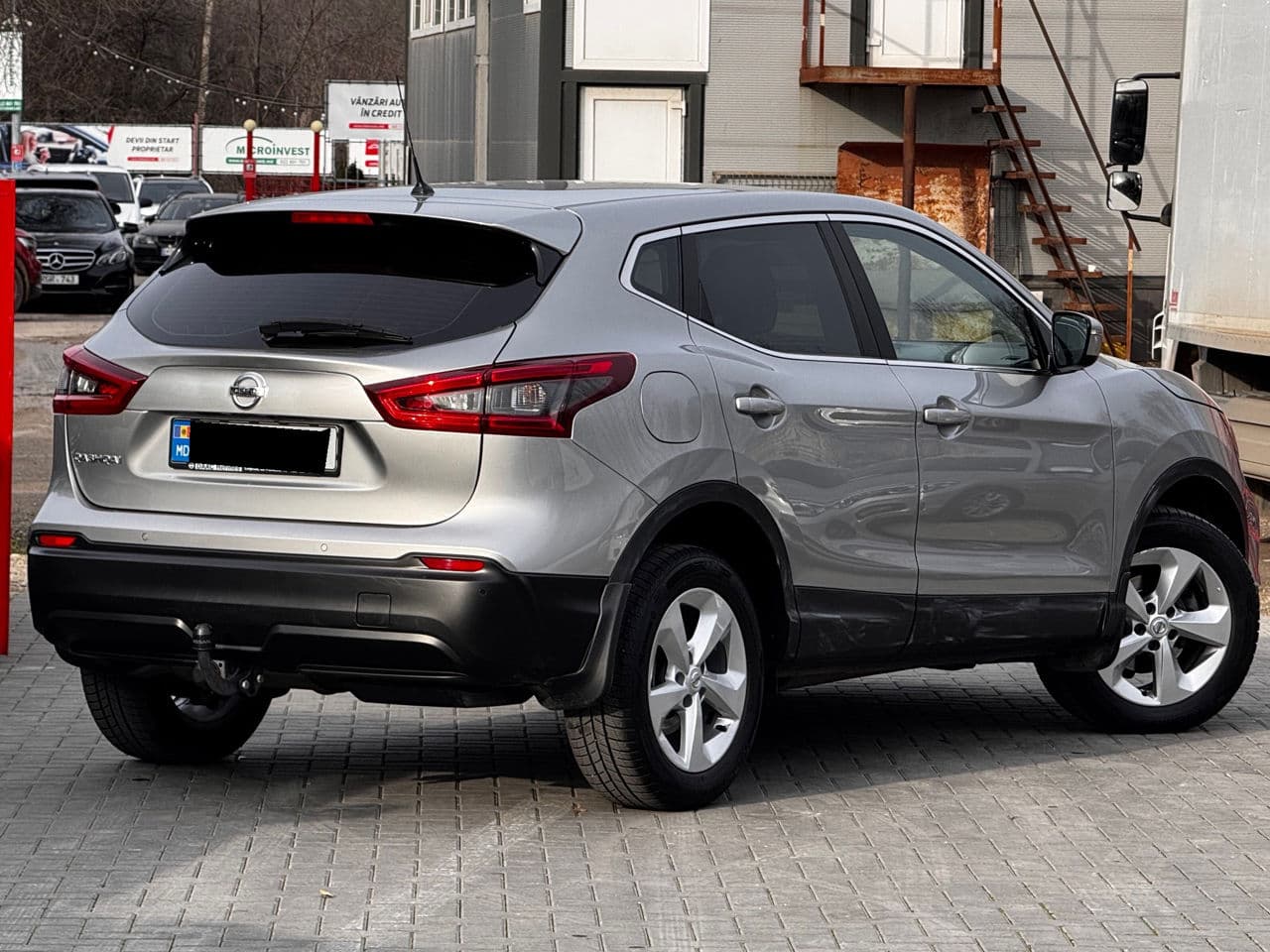 2019 Nissan Qashqai — Miniatură 3
