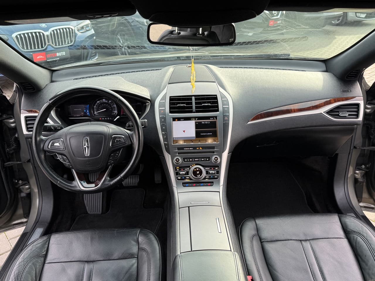2017 Lincoln MKZ — Miniatură 6